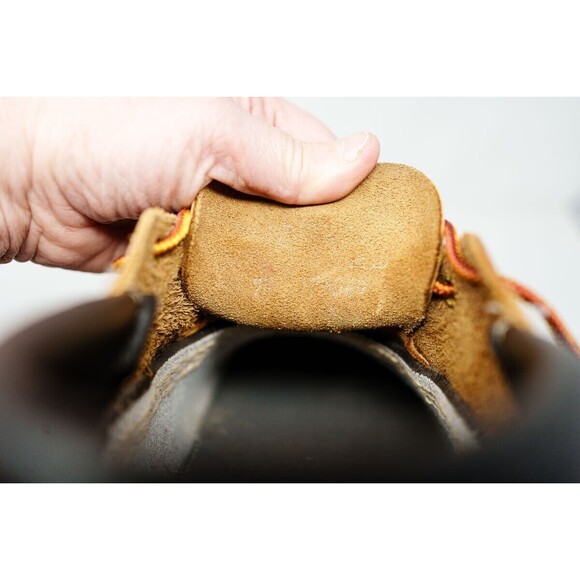 L.L. Bean Duck Boots Women's 9 Brown Slip-On Low Top Round Toe Waterproof - Picture 10 of 10